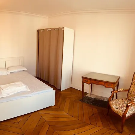 Grace In Appartamento Parigi